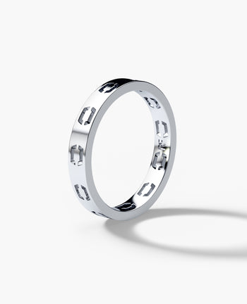Sample - SHADOW NORTHSTAR Gold Ring