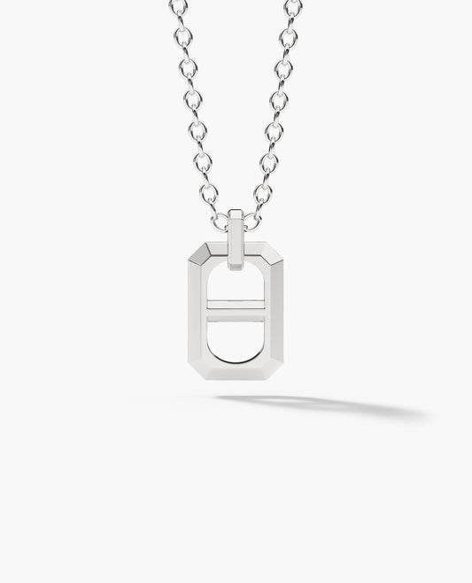 HERCULES Silver Pendant