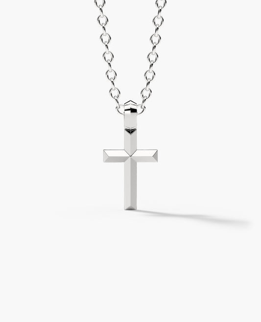CROSS Silver Pendant