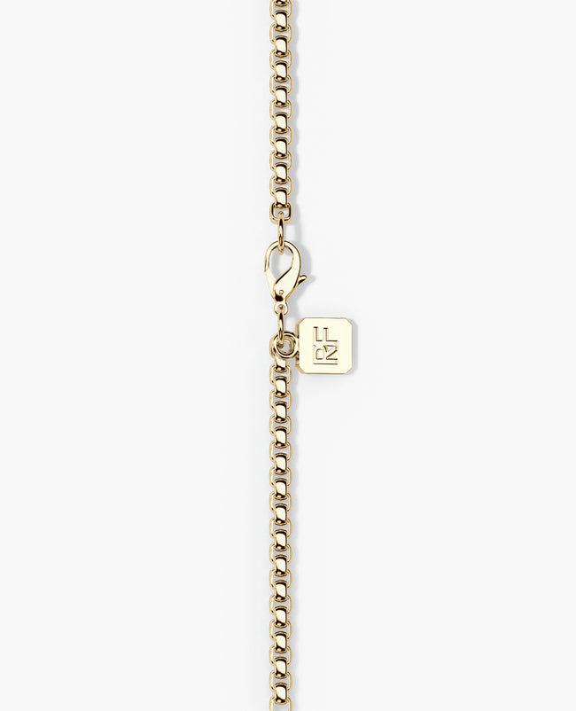 ARIES MINI ZODIAC Dog Tag Gold Pendant with 0.25ct Diamonds