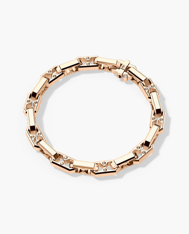 ARTURO Gold Link Bracelet