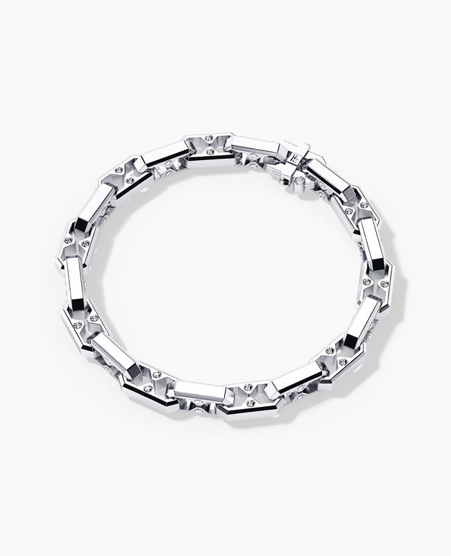 ARTURO Gold Link Bracelet