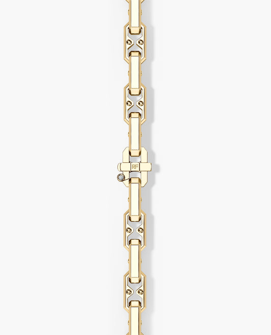 ARTURO Gold Link Bracelet