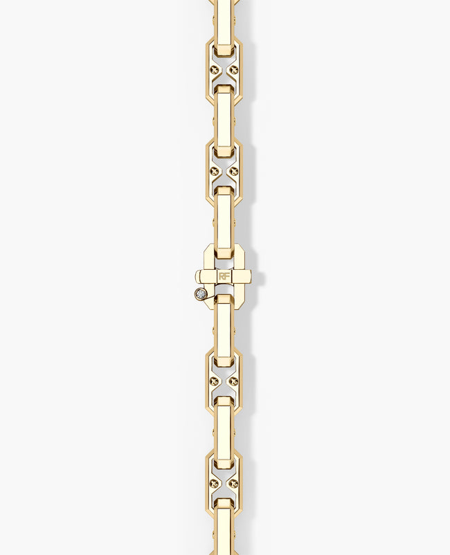 ARTURO Gold Link Bracelet