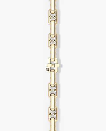ARTURO Gold Link Bracelet