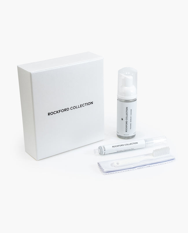 JEWELRY CLEANER SET by Rockford Collection