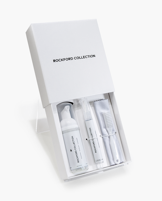 JEWELRY CLEANER SET by Rockford Collection