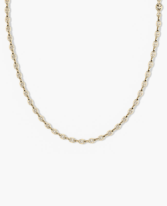 ANCHOR CHAIN Link Necklace