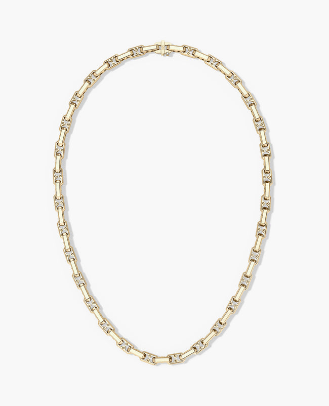 ARTURO Gold Link Necklace