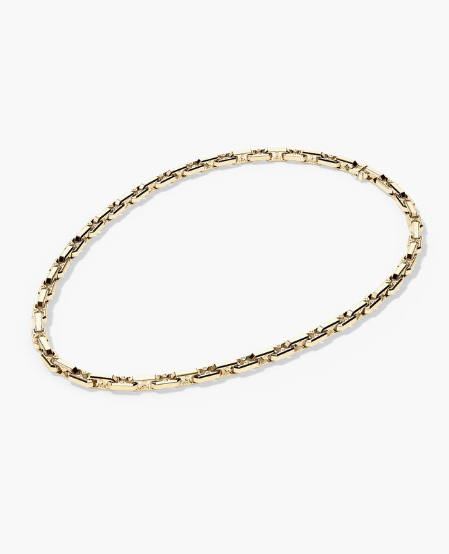 ARTURO Gold Link Necklace
