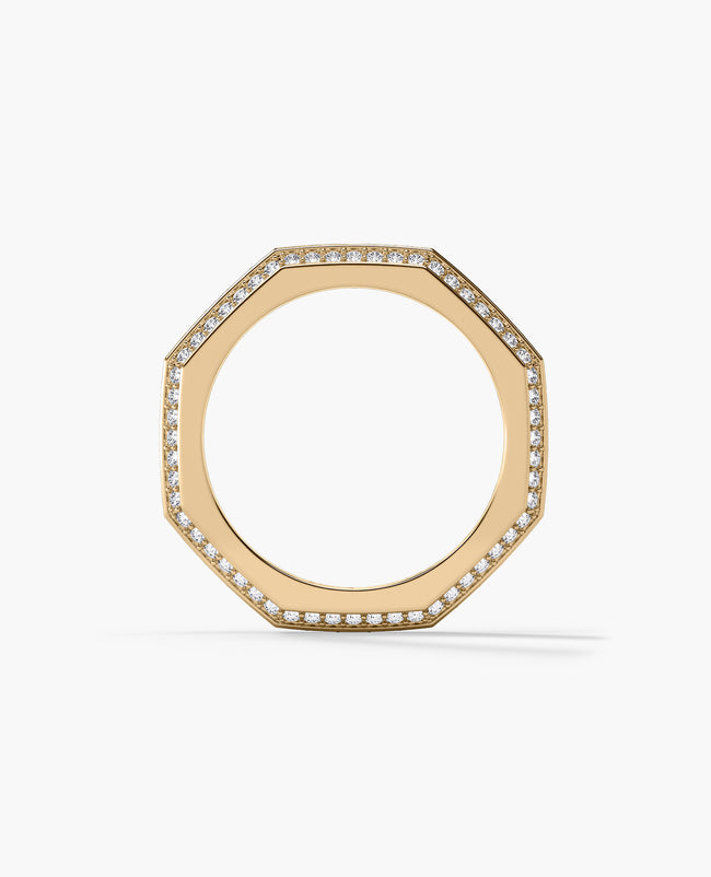 DENTON Gold Ring with 1.65ct Diamonds