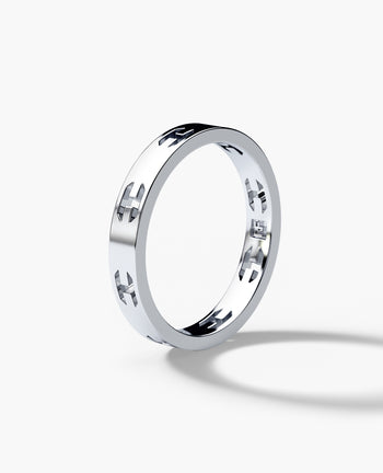 Sample - SHADOW BRIGGS Gold Ring