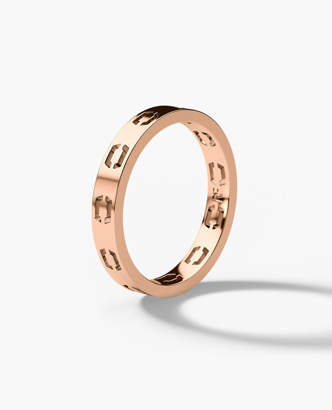 SHADOW NORTHSTAR Gold Ring