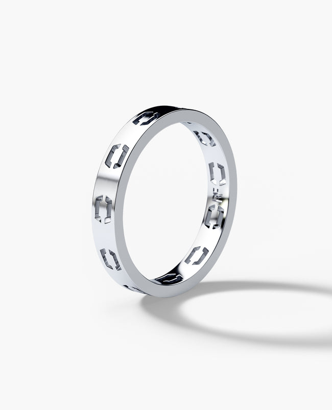 SHADOW NORTHSTAR Gold Ring