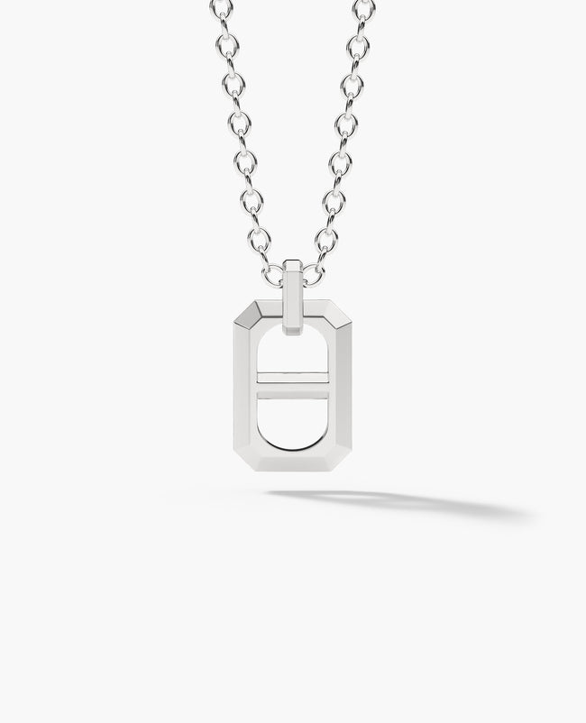 HERCULES Silver Pendant
