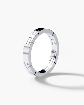 Sample - BRIGGS Gold Ring