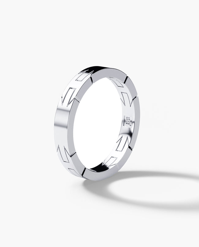 BRIGGS Gold Ring
