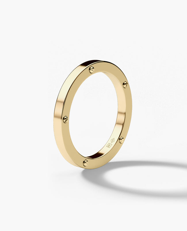NORSE Gold Ring