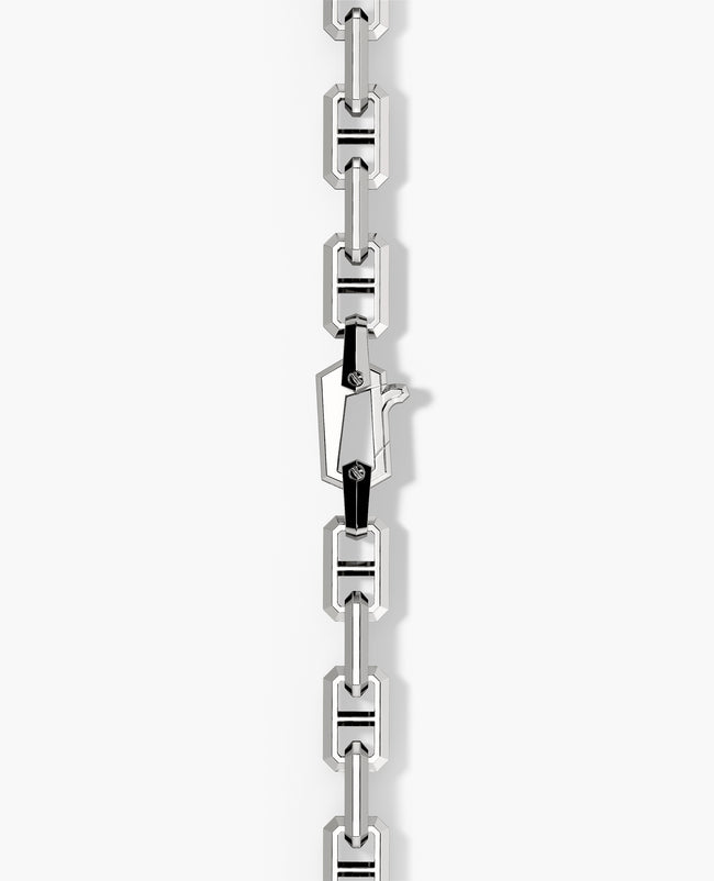 HERCULES Silver Bracelet - 7mm