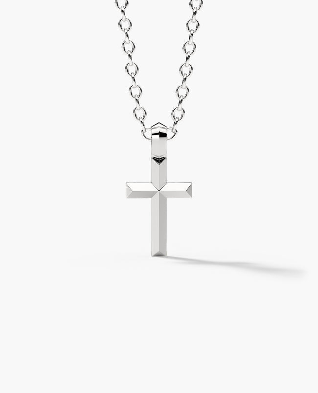 CROSS Silver Pendant