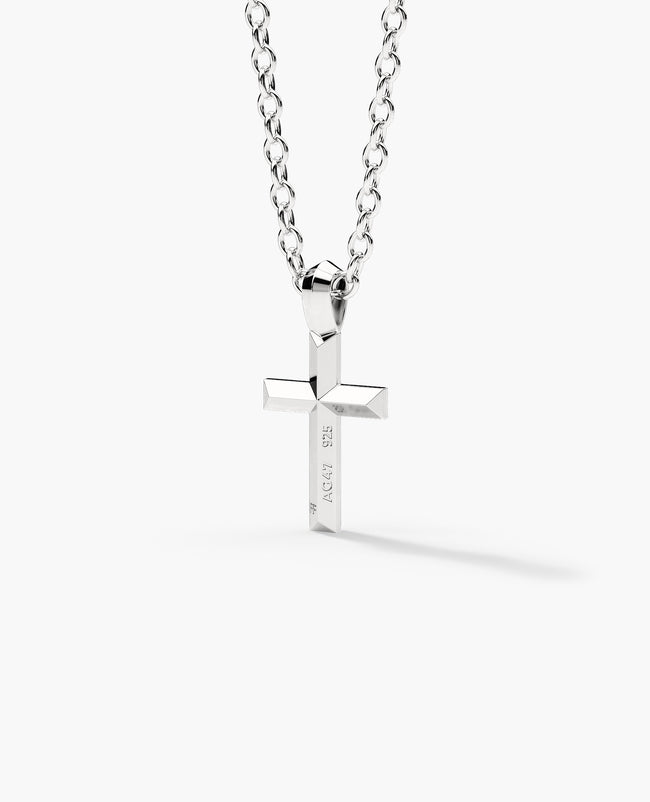 CROSS Silver Pendant