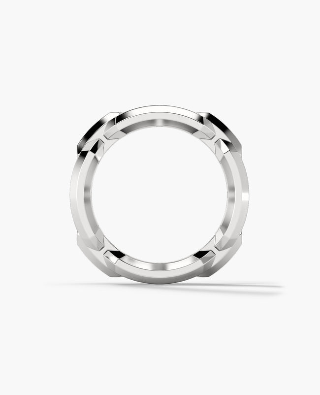 HERCULES Silver Ring