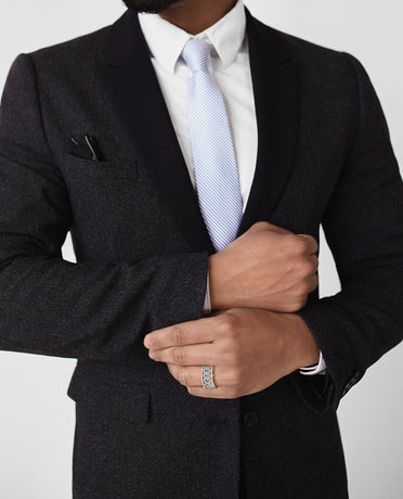 Big and Heavy Gold Rings, Wide Rings for Men - Rockford Collection