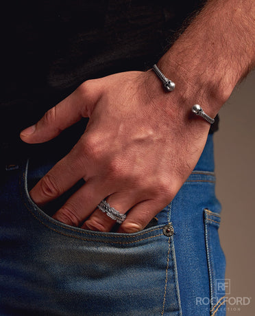 CRISSON Gold Ring with 0.70ct Diamonds