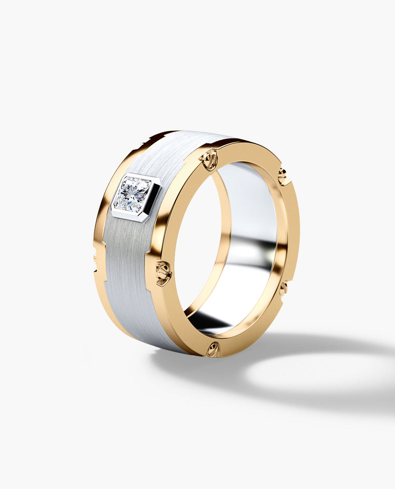 Unique Solitaire Rings & Statement Jewelry | Custom Designs – Rockford ...