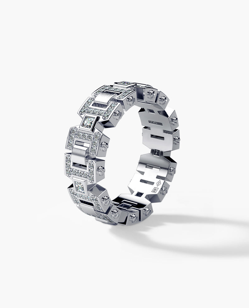 Unique Rings for Men and Women — Rockford Collection