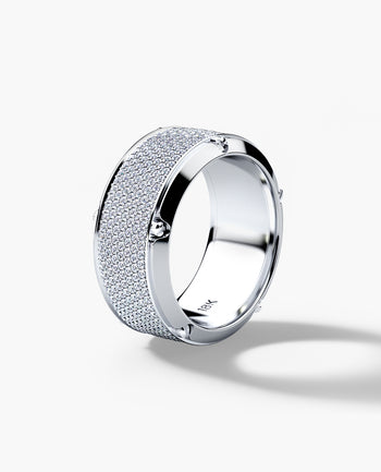 Sample - CORTEZ Gold Ring with 2.40ct Diamonds