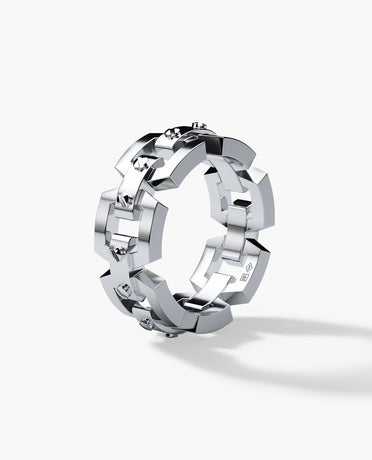 NORTHSTAR Gold Ring