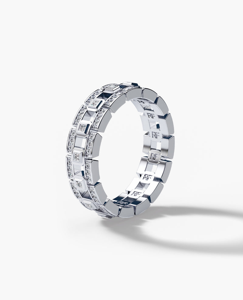 Unique Rings for Men and Women — Rockford Collection