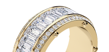 Women's Anniversary Rings