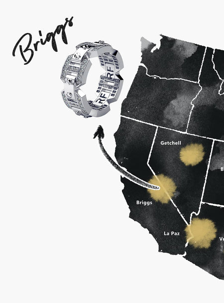 Briggs Ring Story