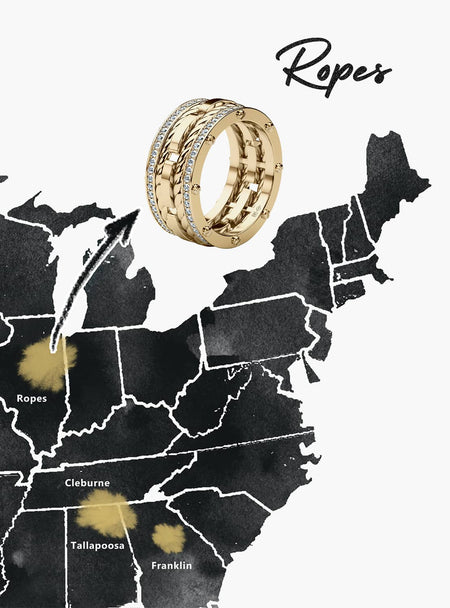 Ropes Ring Story