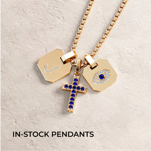 In-Stock Pendants