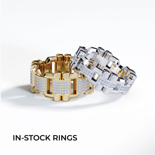 In-Stock Rings