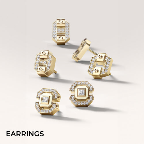 Mens Earrings