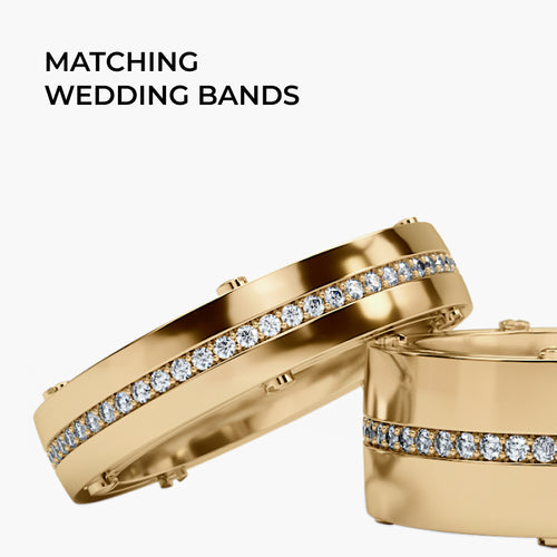 Matching Wedding Bands