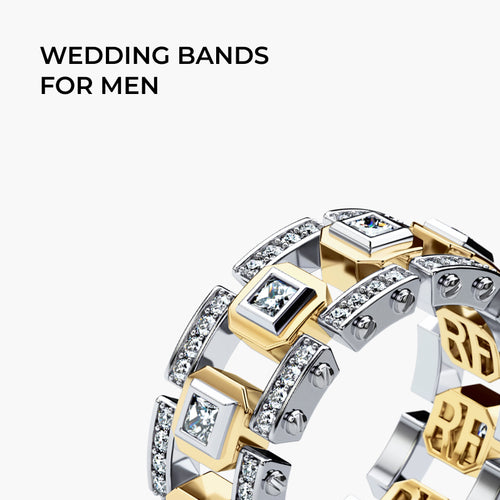 Wedding Bands for Men