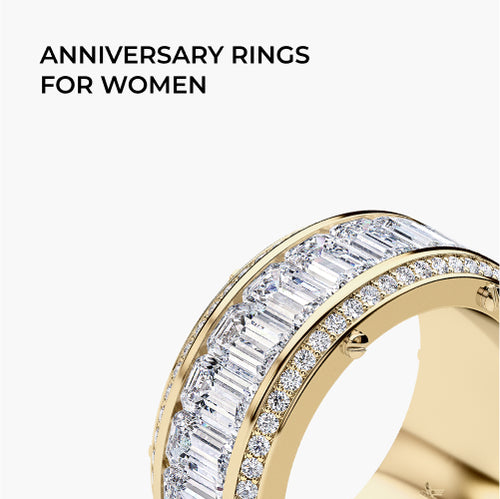 Women's Anniversary Rings
