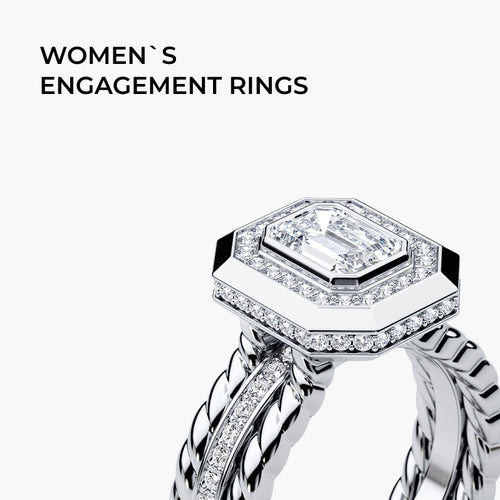 Women's Engagement Rings