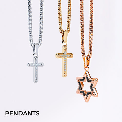 Mens Pendants