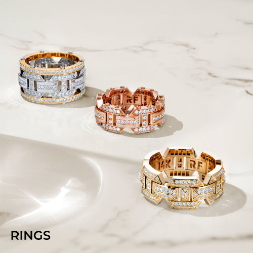 Mens Rings