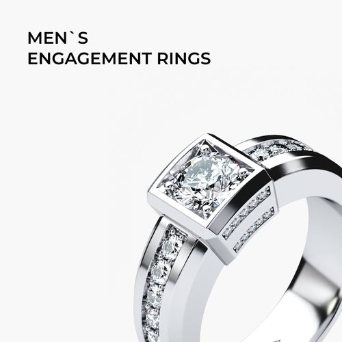 Men’s Engagement Rings