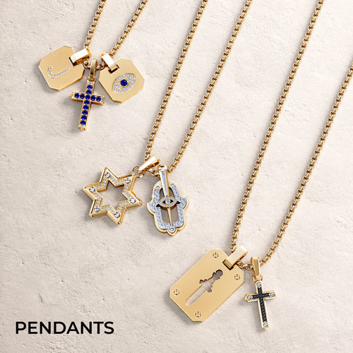 Womens Pendants