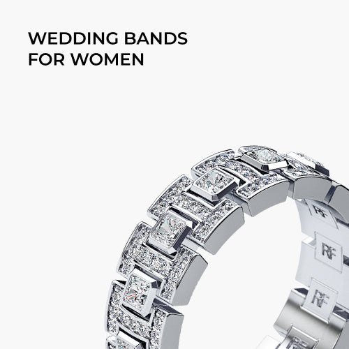 Wedding Bands for Women